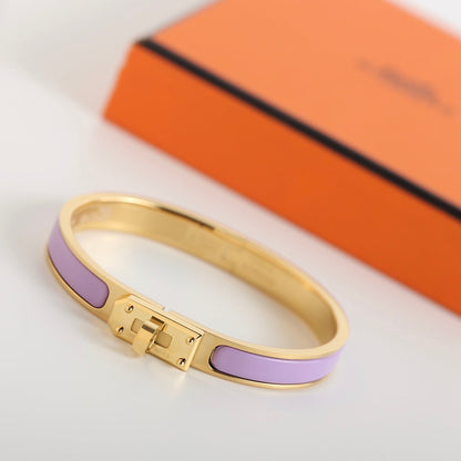 [Love Aura]HM KELLY PURPLE BRACELET