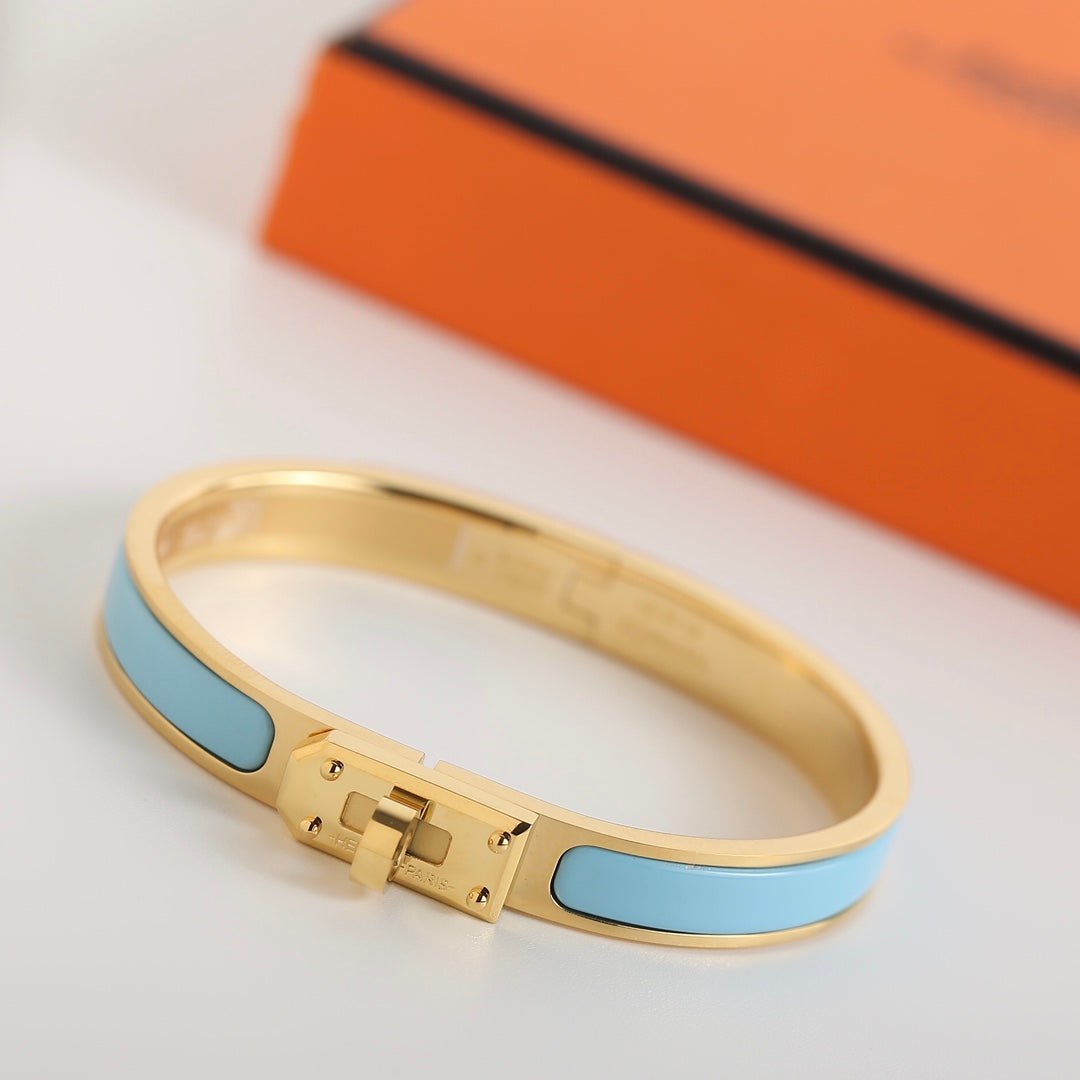 [Love Aura]HM KELLY CLOUD BLUE BRACELET
