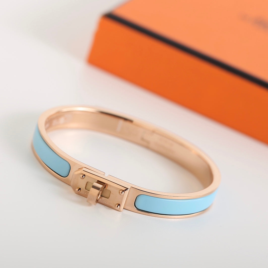 [Love Aura]HM KELLY CLOUD BLUE BRACELET