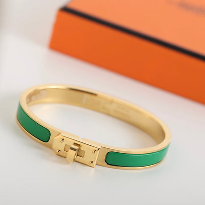 [Love Aura]HM KELLY GREEN BRACELET