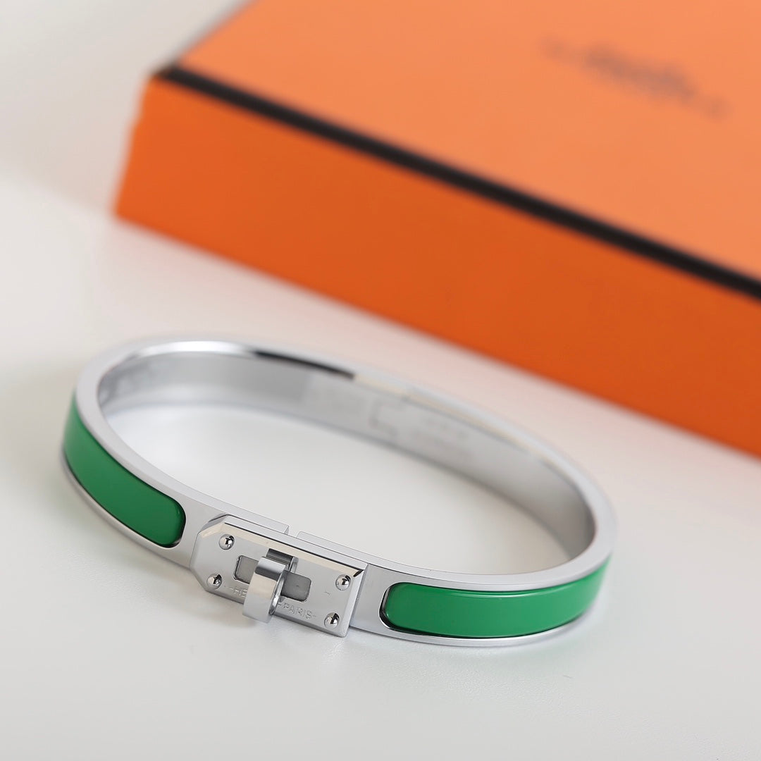 [Love Aura]HM KELLY GREEN BRACELET