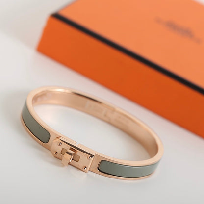 [Love Aura]HM KELLY BLUE GREEN BRACELET