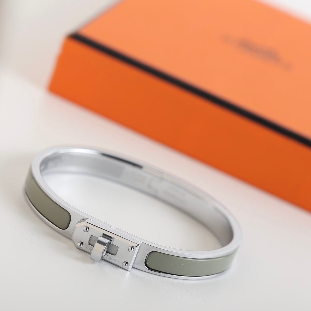 [Love Aura]HM KELLY BLUE GREEN BRACELET