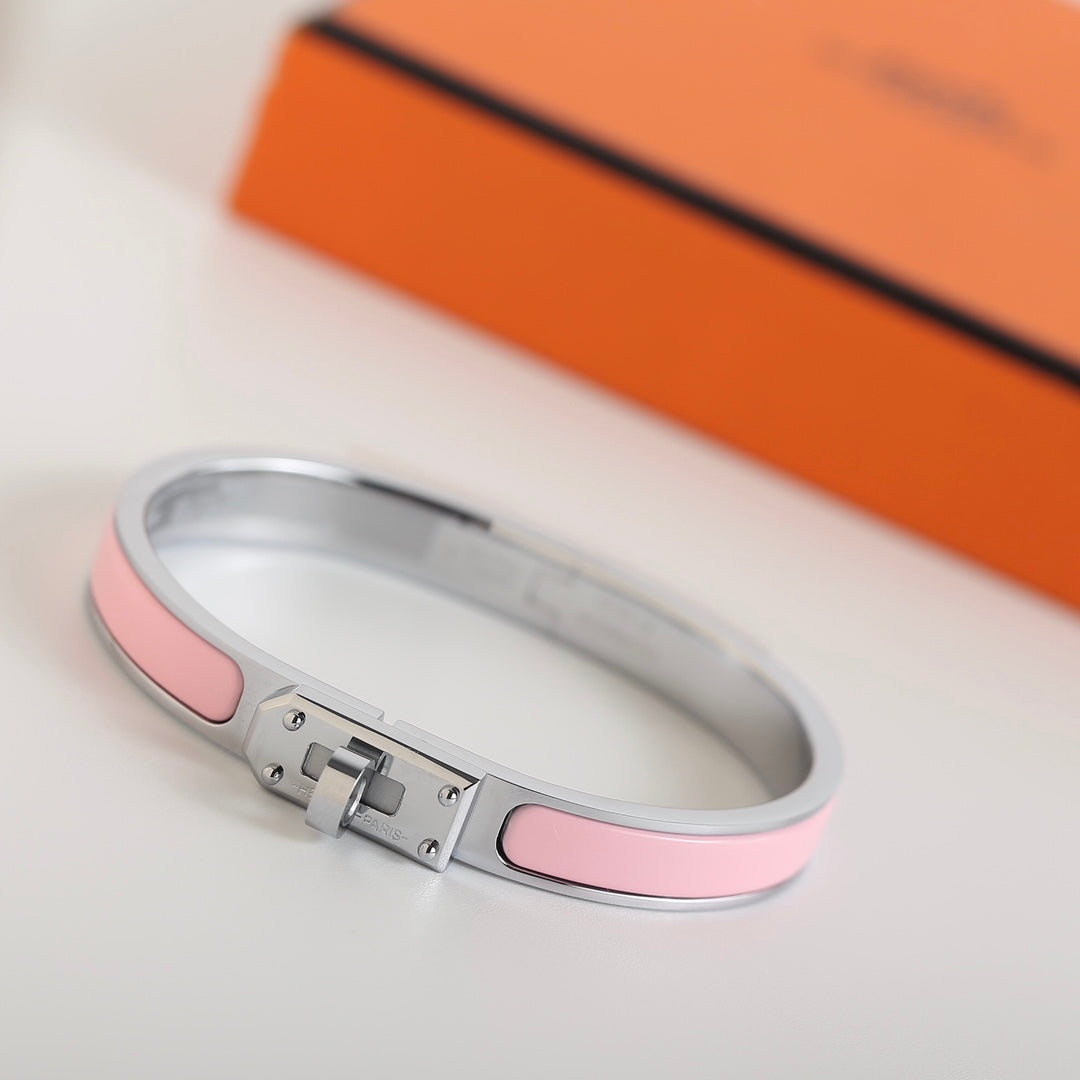 [Love Aura]HM KELLY PINK BRACELET