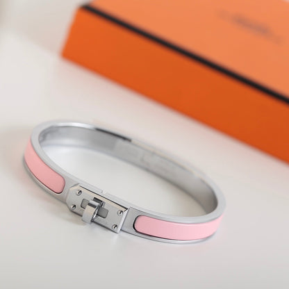 [Love Aura]HM KELLY PINK BRACELET
