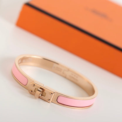 [Love Aura]HM KELLY PINK BRACELET