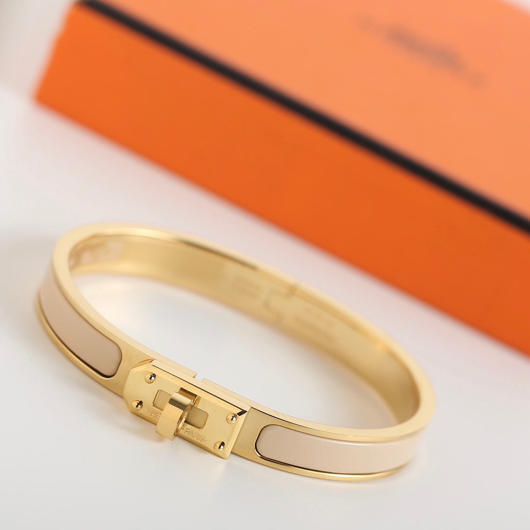 [Love Aura]HM KELLY BEIGE BRACELET