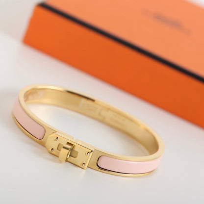 [Love Aura]HM KELLY LIGHT PINK BRACELET