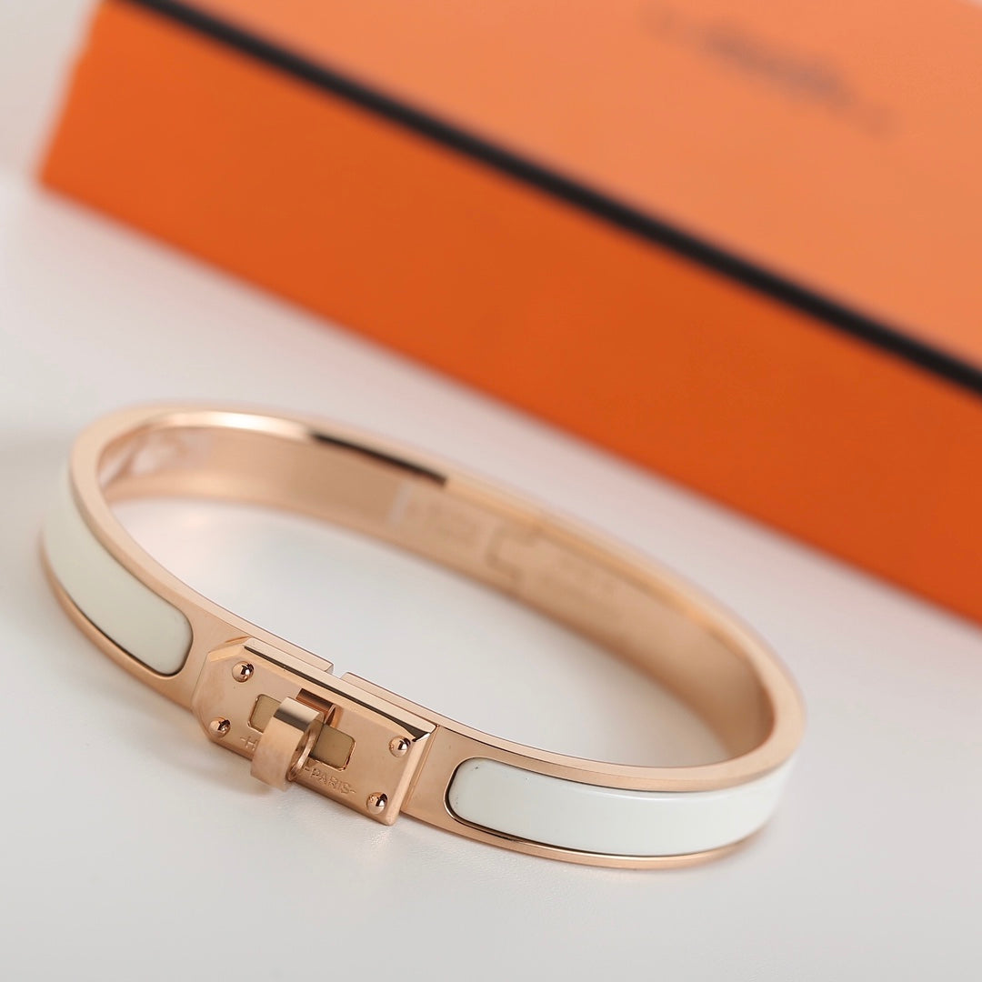 [Love Aura]HM KELLY WHITE BRACELET
