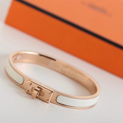 [Love Aura]HM KELLY WHITE BRACELET