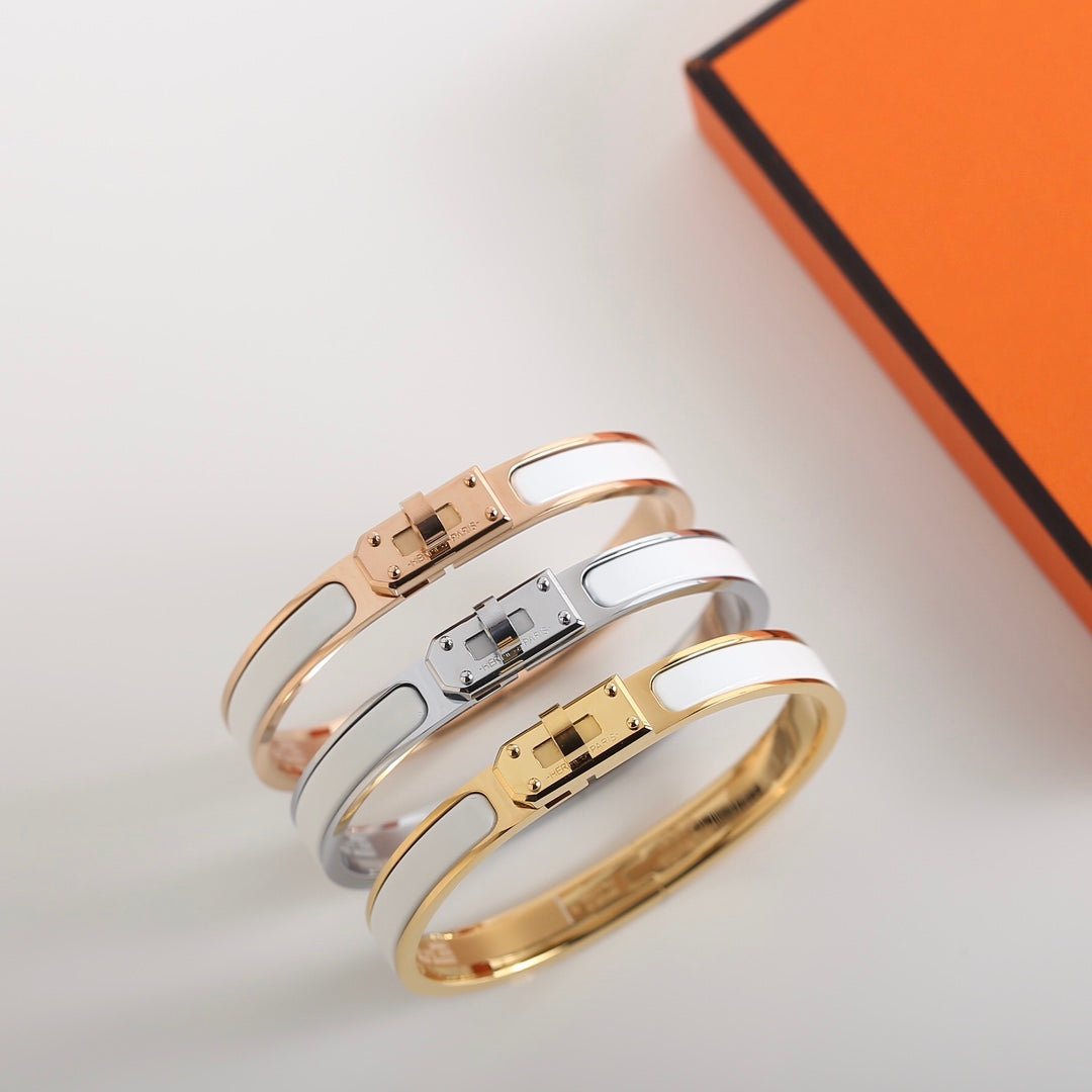 [Love Aura]HM KELLY WHITE BRACELET