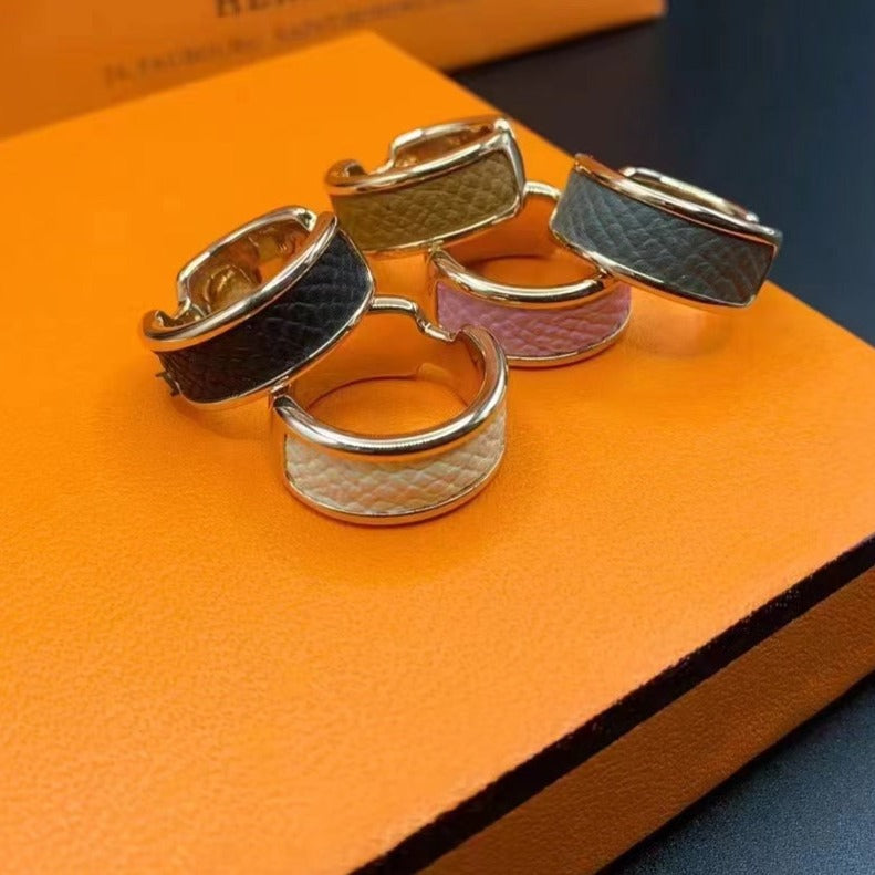 [Love Aura]OLYMPE PINK GOLD RING