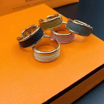 [Love Aura]OLYMPE PINK GOLD RING