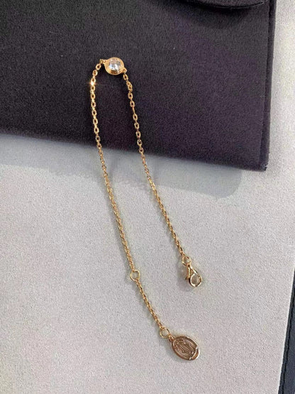 [Love Aura]DAMOUR DIAMOND LINK BRACELET