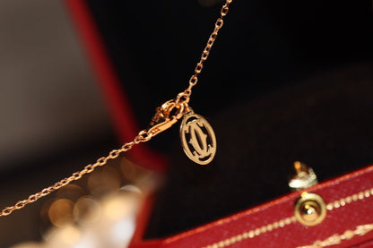 [Love Aura]DAMOUR DIAMOND NECKLACE