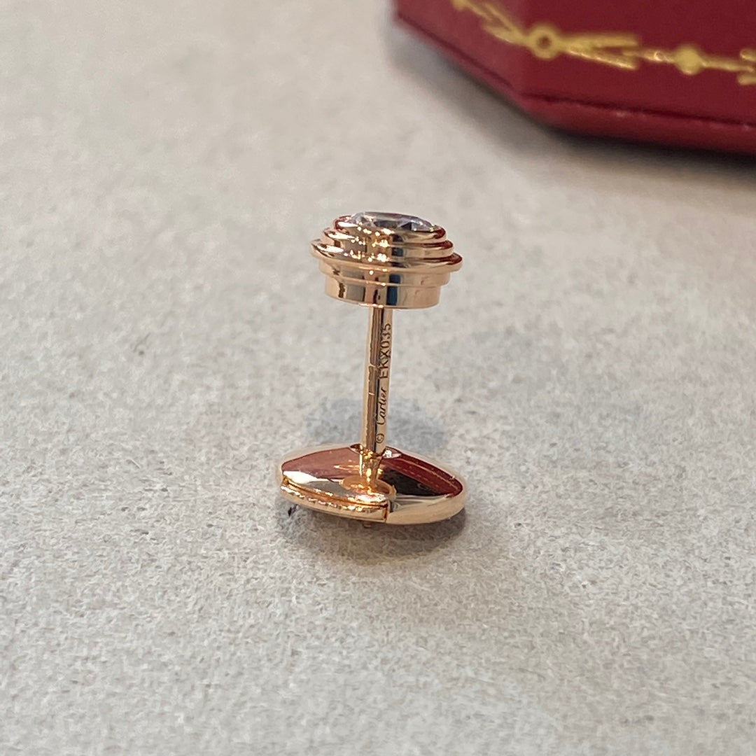 [Love Aura]DAMOUR DIAMOND EARRINGS