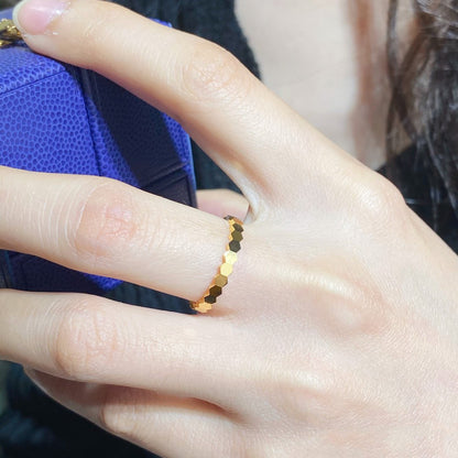 [Love Aura]BEE LOVE SMALL RING
