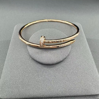 [Love Aura]JUSTE BRACELET 2.5MM DIAMONDS NEW