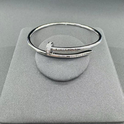 [Love Aura]JUSTE BRACELET 2.5MM DIAMONDS NEW
