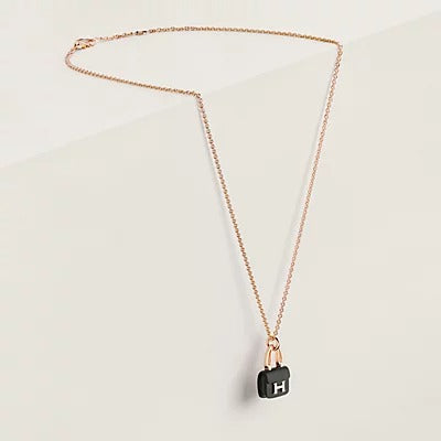 [Love Aura]WOMEN'S HM AMULETTES CONSTANCE PENDANT NECKLACE