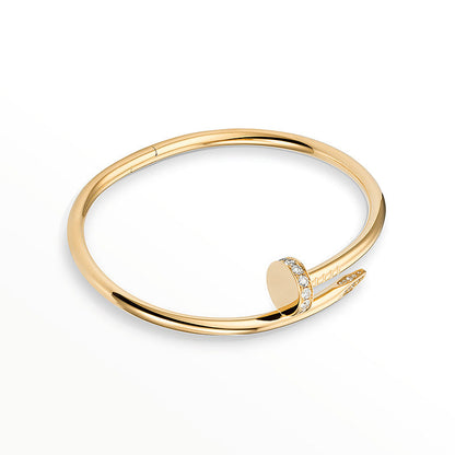 [Love Aura]JUSTE BRACELET 3.5MM DIAMONDS