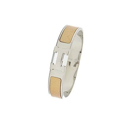 [Love Aura]H CHAMPAGNE BRACELET