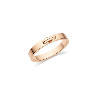 [Love Aura]ALLIANCE LIENS VIDENCE 3MM RING