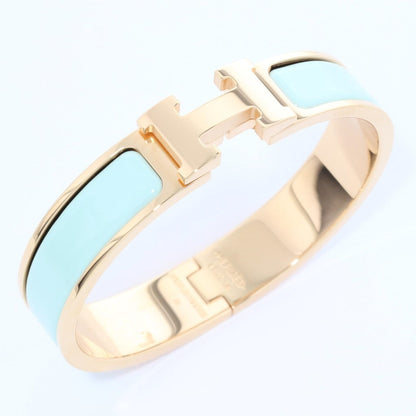 [Love Aura]H LIGHT BLUE BRACELET