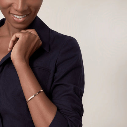 [Love Aura]LOVE BRACELET 3.65MM 6 DIAMONDS