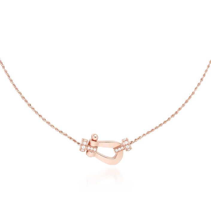 [Love Aura]FORCE 10 DIAMOND NECKLACE