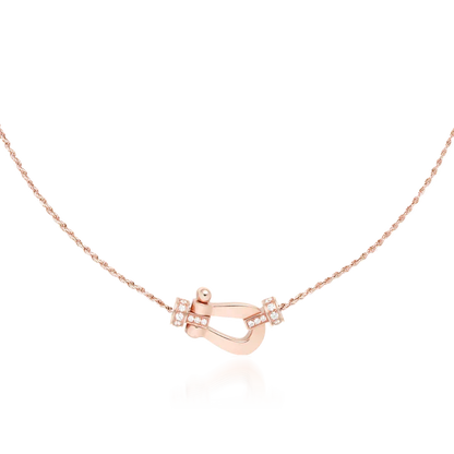 [Love Aura]FORCE 10 DIAMOND NECKLACE