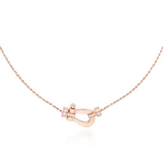 [Love Aura]FORCE 10 DIAMOND NECKLACE