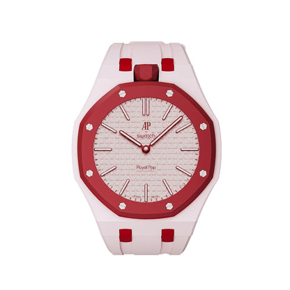 Royal Oak Pop Exclusive Silicone Strap
