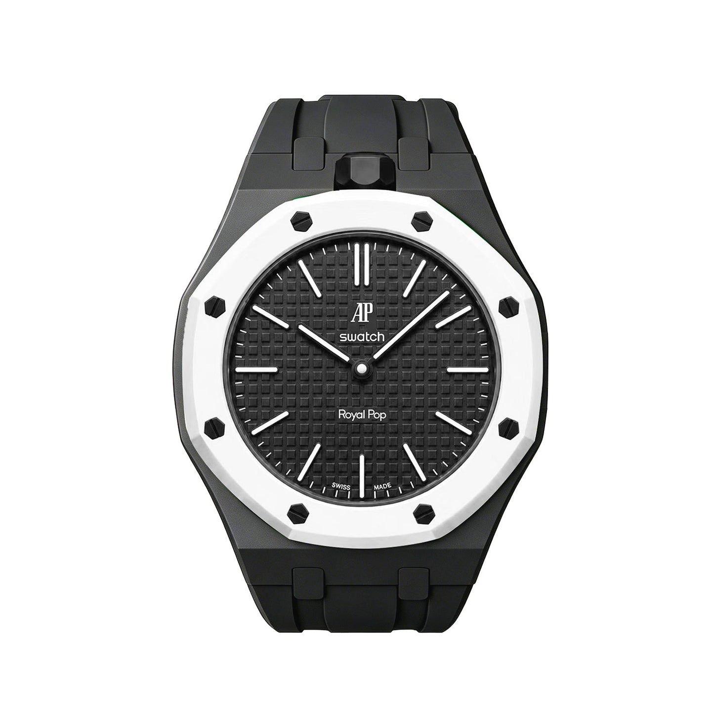 Royal Oak Pop Exclusive Silicone Strap