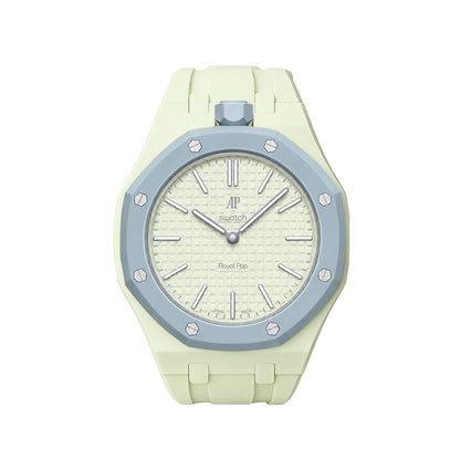 Royal Oak Pop Exclusive Silicone Strap