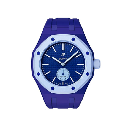 Royal Oak Pop Exclusive Silicone Strap