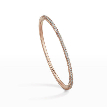 [Love Aura]MINI DIAMOND TENNIS BRACELET