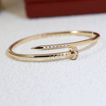 [Love Aura]JUSTE BRACELET 2.5MM DIAMONDS NEW