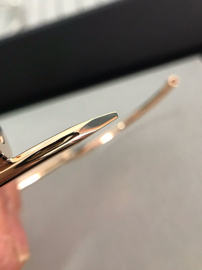 [Love Aura]JUSTE BRACELET 3.5MM