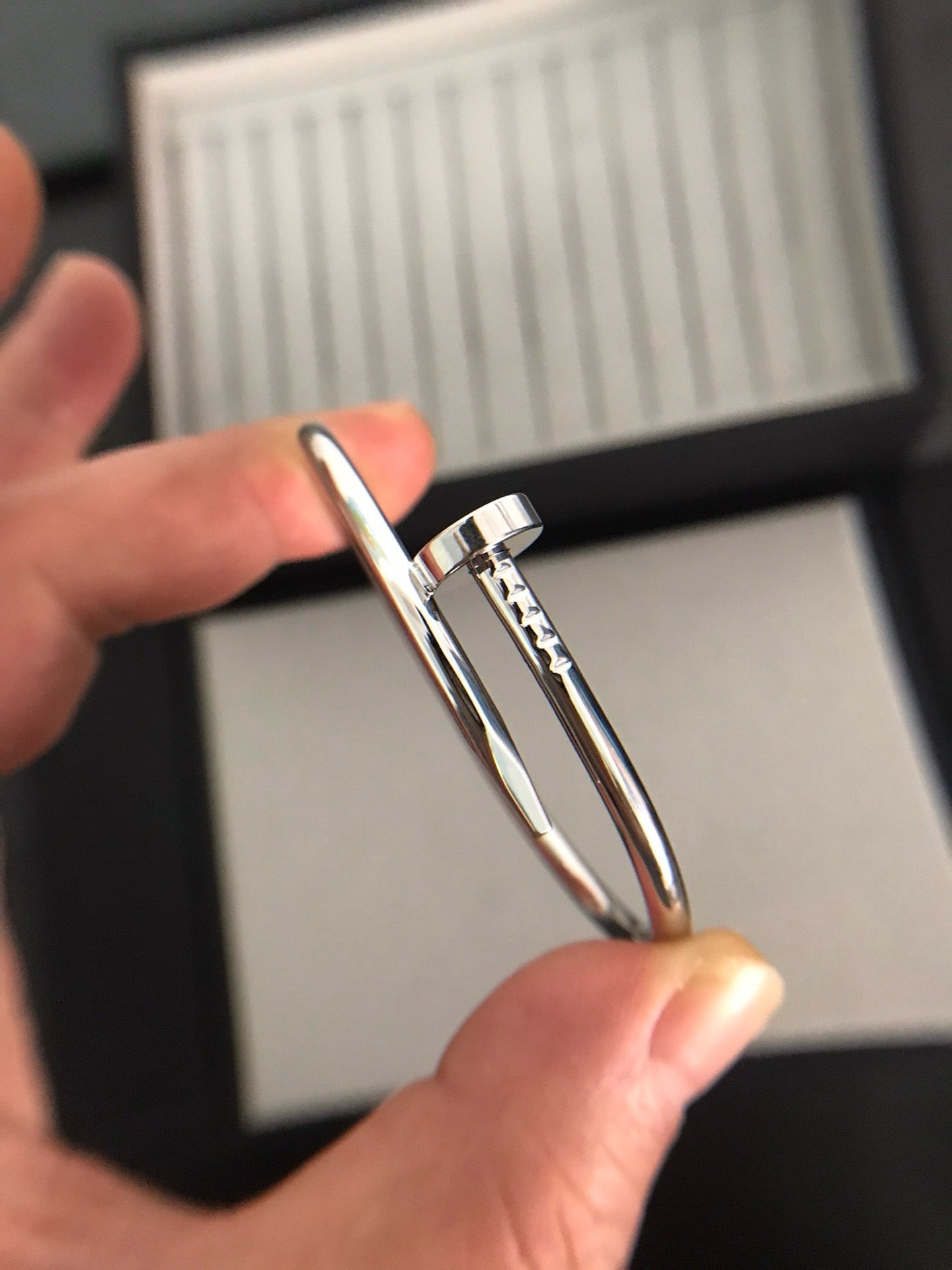 [Love Aura]JUSTE BRACELET 3.5MM