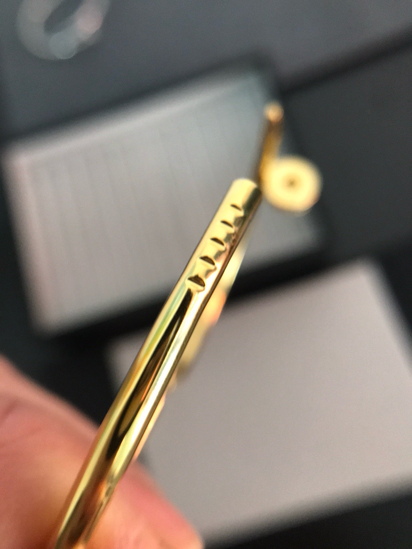 [Love Aura]JUSTE BRACELET 3.5MM DIAMONDS