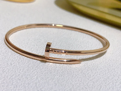 [Love Aura]JUSTE BRACELET 2.5MM