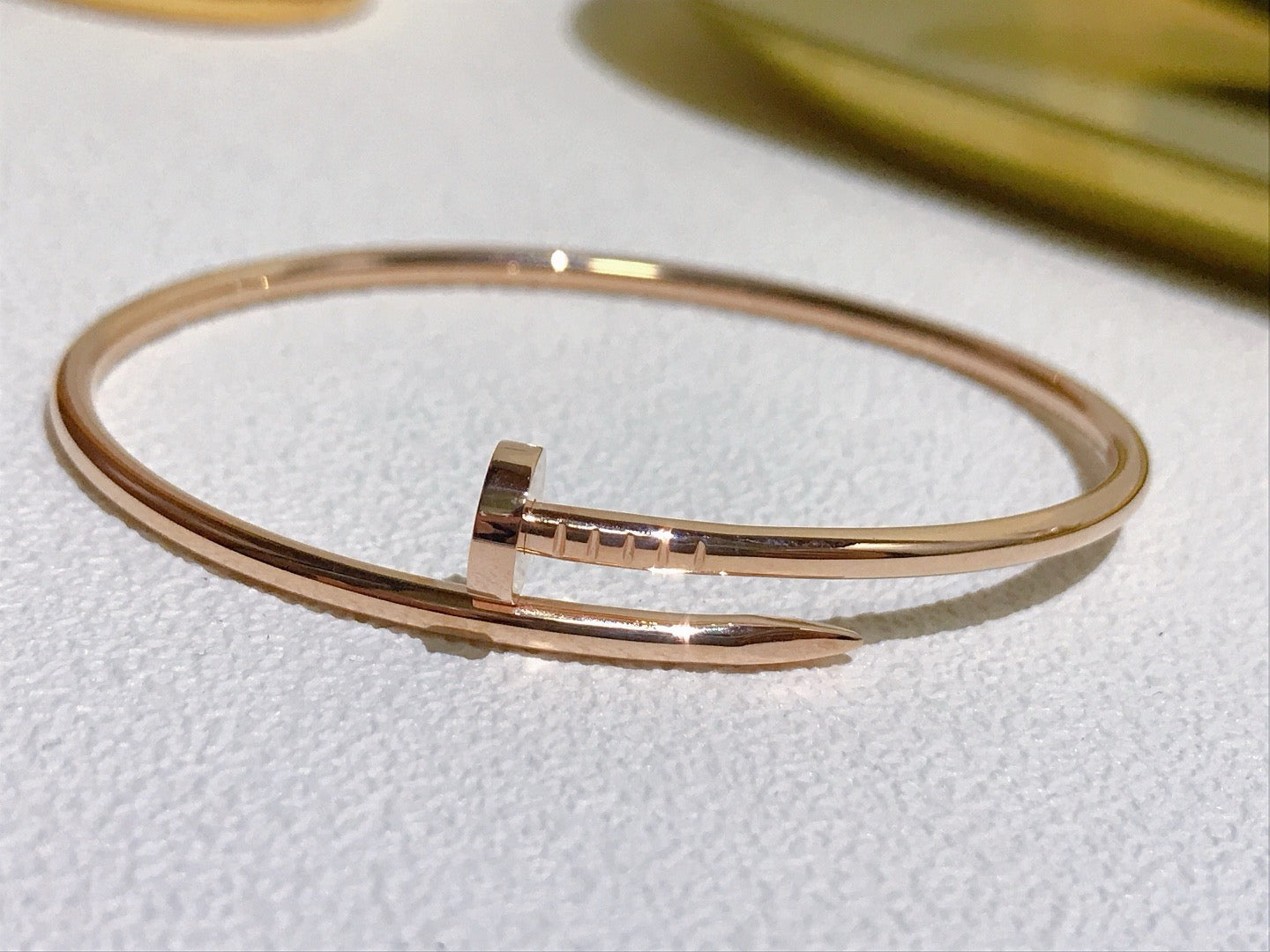 [Love Aura]JUSTE BRACELET 3.5MM