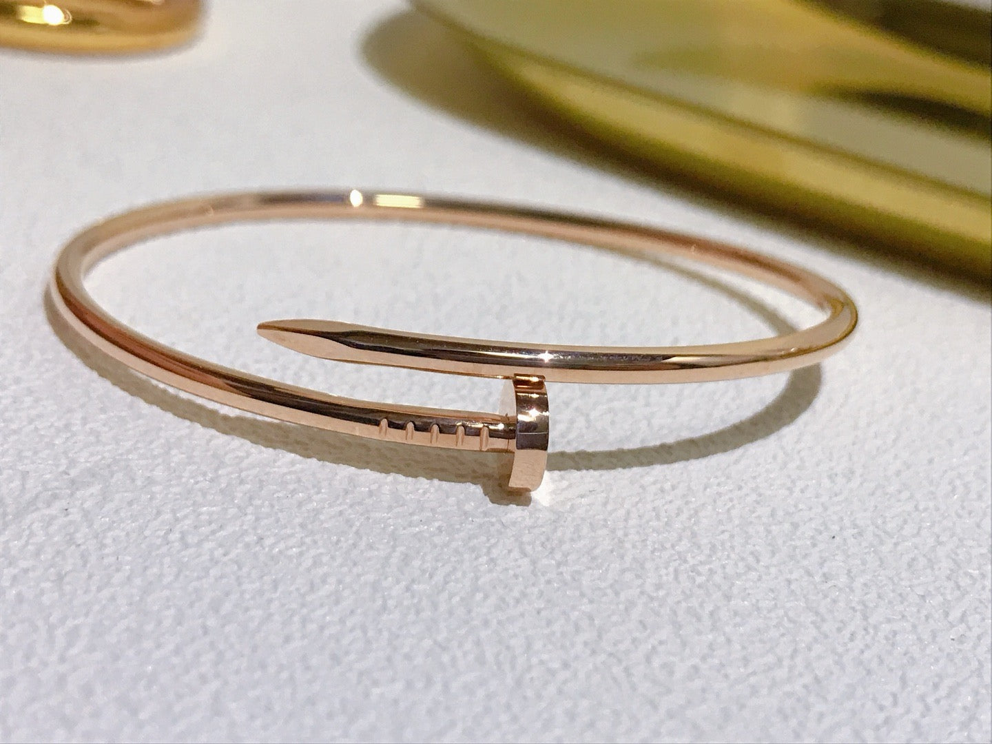 [Love Aura]JUSTE BRACELET 3.5MM