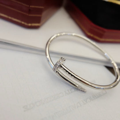 [Love Aura]JUSTE BRACELET 3.5MM DIAMONDS