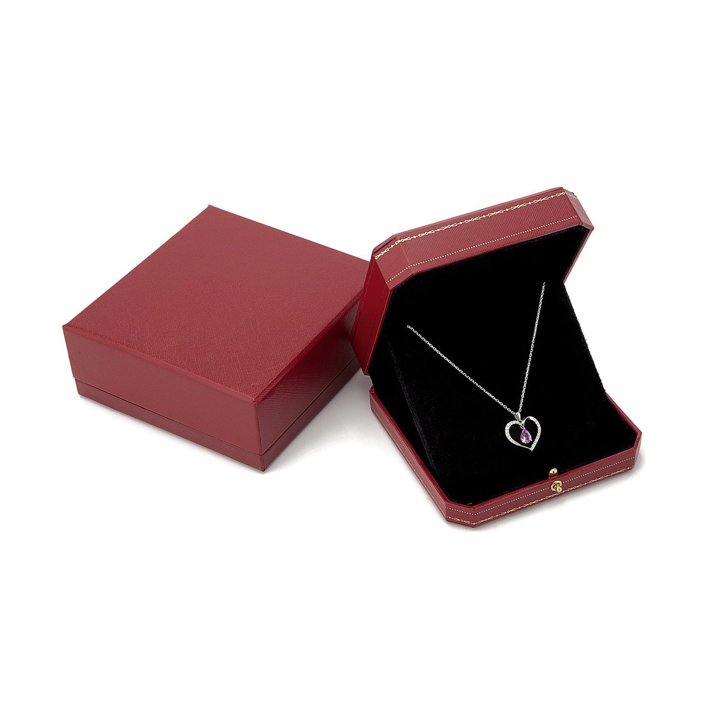 [Love Aura]CA BRACELET NECKLACE RING BOX GIFT BAG
