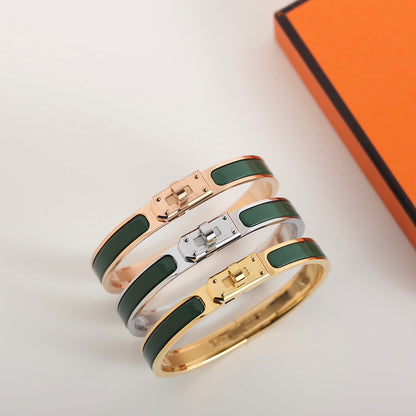 [Love Aura]HM KELLY KHAKI BRACELET