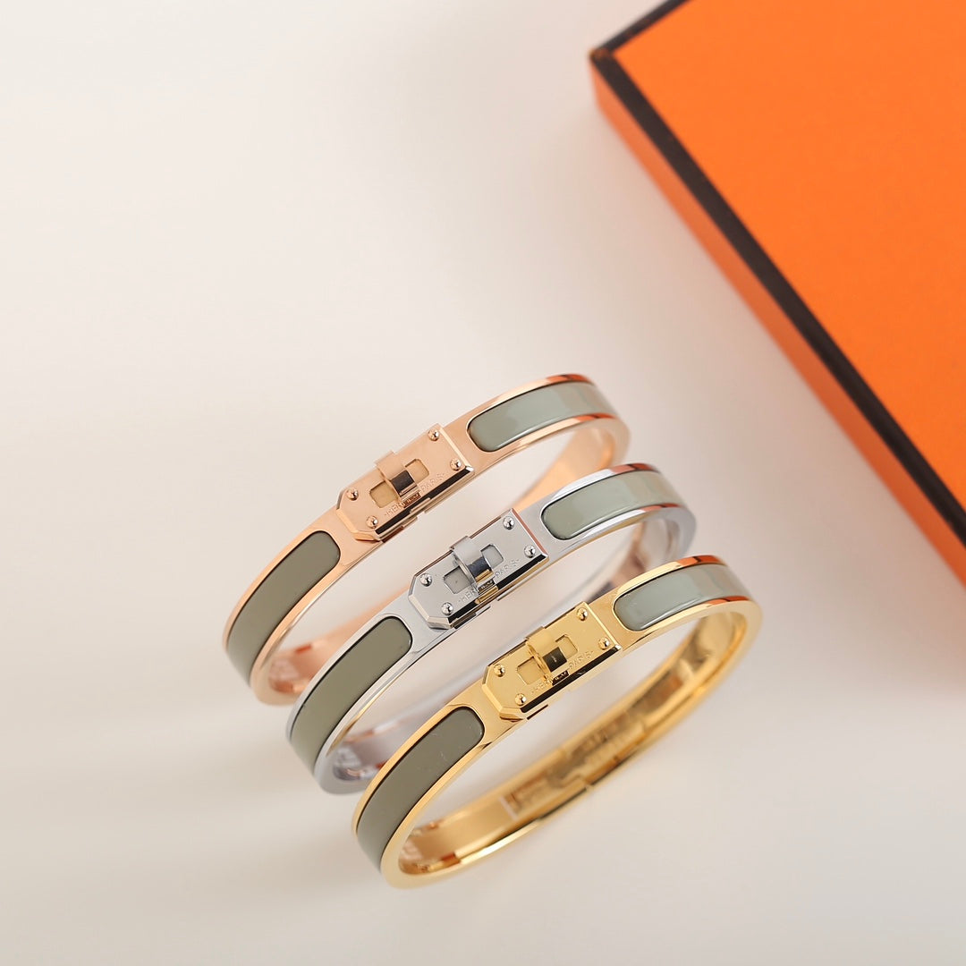 [Love Aura]HM KELLY BLUE GREEN BRACELET