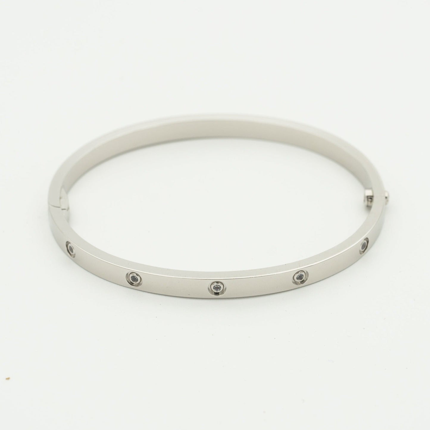 [Love Aura]LOVE BRACELET 3.65MM 10 DIAMONDS