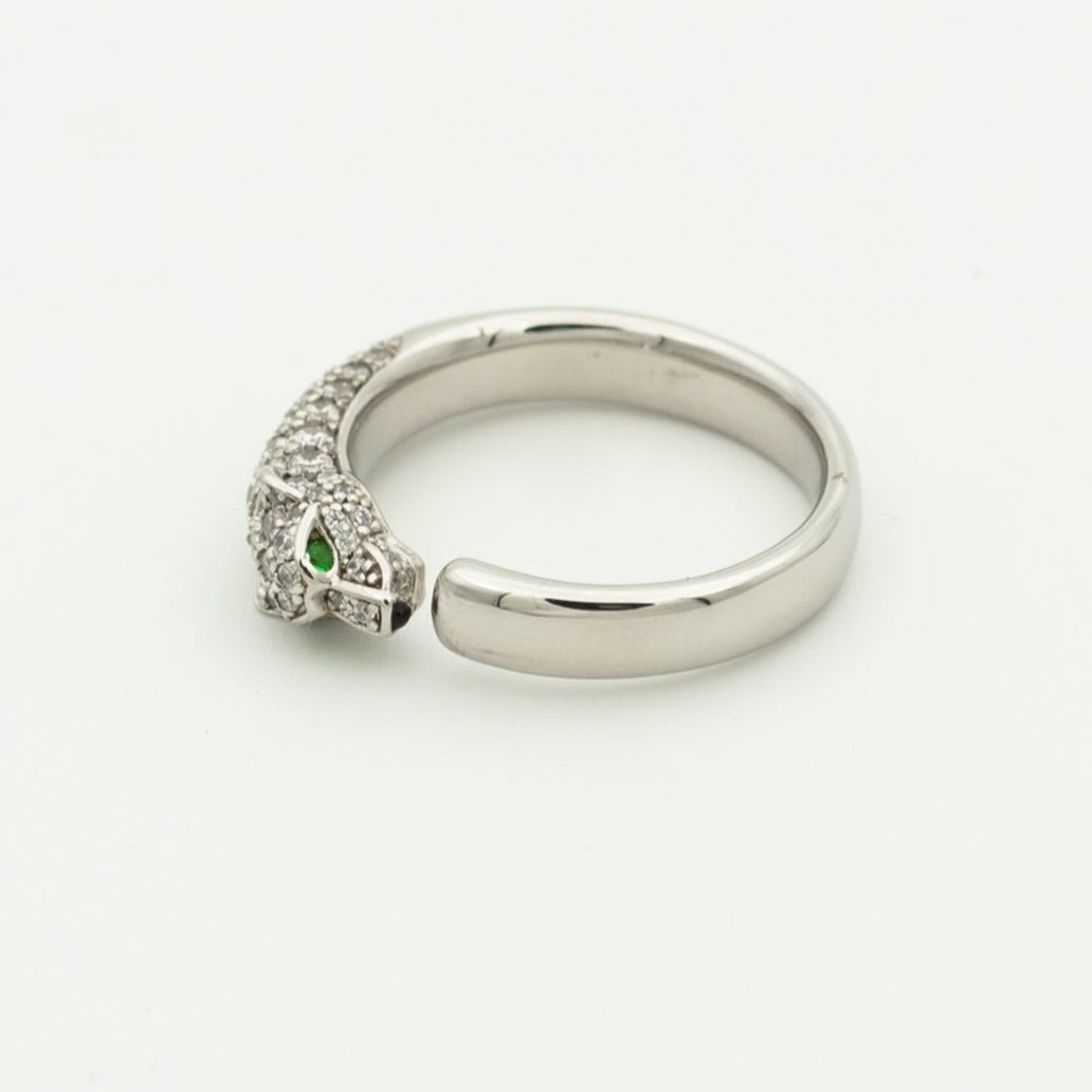 [Love Aura]PANTHERE RING DIAMOND 7.3MM